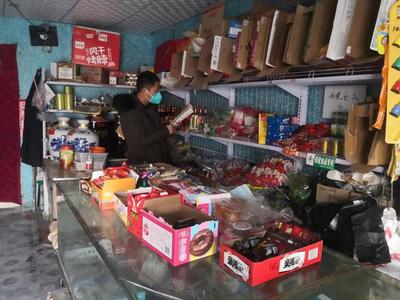 英下鄉開展食品安全大檢查，全力守護群眾“舌尖上的安全”